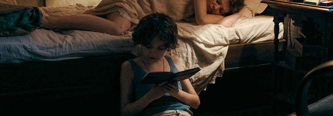 Cover La Chambre de Mariana