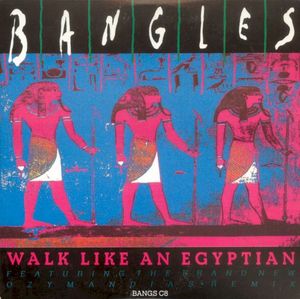 Walk Like an Egyptian (Single)