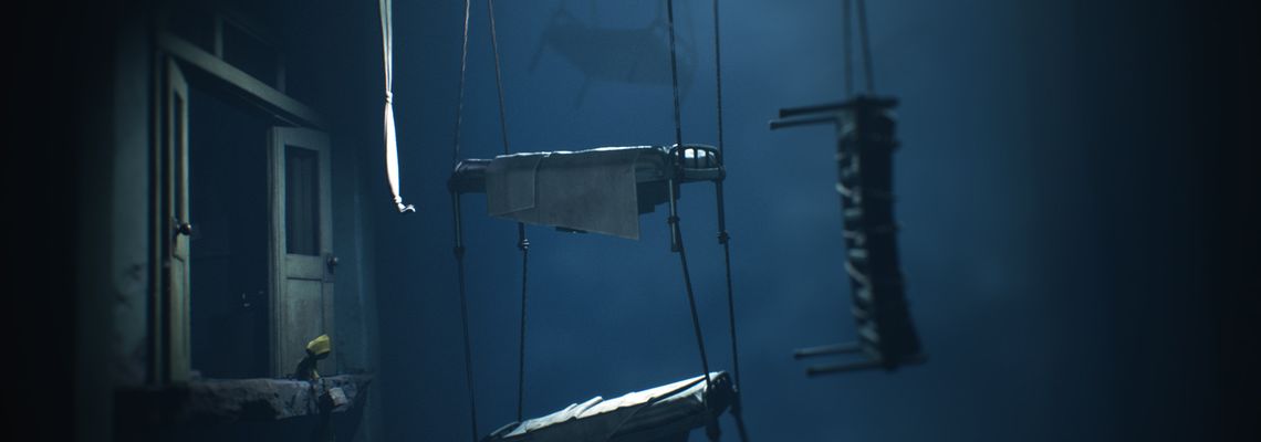 Cover Little Nightmares II