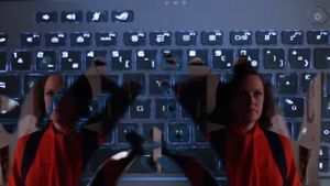Ordinatrices: About the Negative Spaces of Early Computing