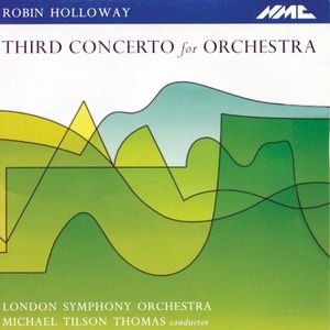 Third Concerto for Orchestra (Live)