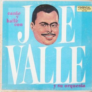 Canta y baile con Joe Valle