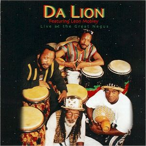Da Lion (Live)