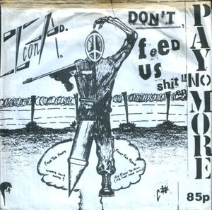 Don't Feed Us Shit EP (EP)