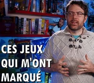 Ces jeux qui m'ont marqué