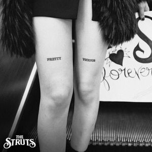 Pretty Vicious (Single)