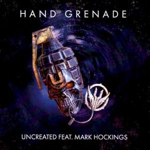 Hand Grenade / Rebuild the Future (EP)