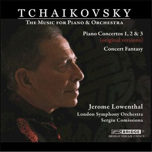 The Music for Piano and Orchestra