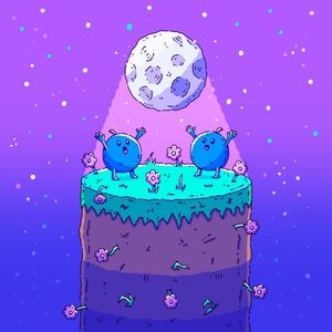 Blueberry Moonlight (Single)