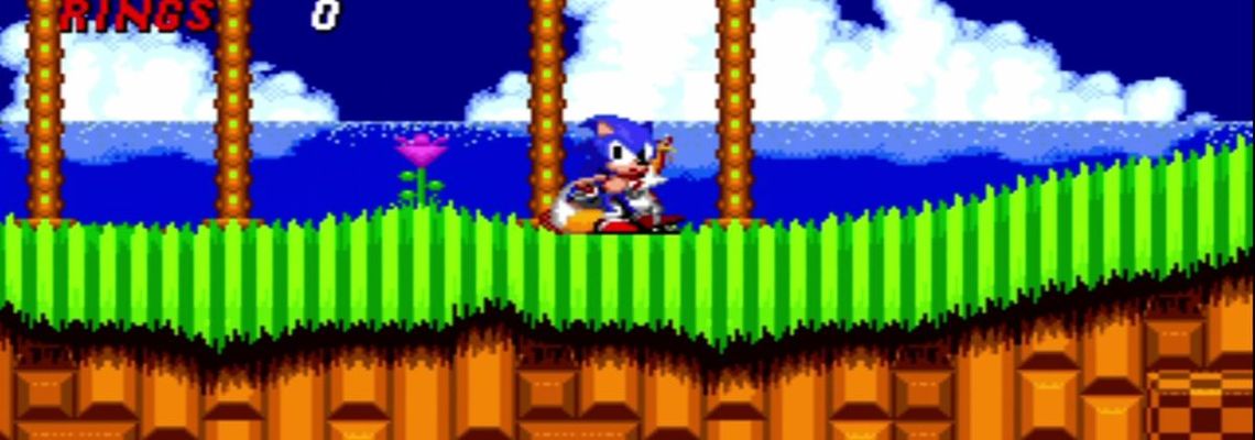 Cover Sega Mega Drive Ultimate Collection