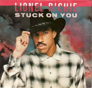Stuck on You (Single)