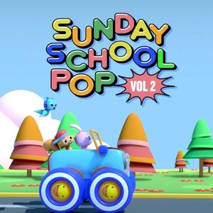 Sunday School Pop Vol. 2 (EP)
