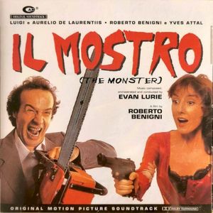 Il mostro = The Monster (OST)