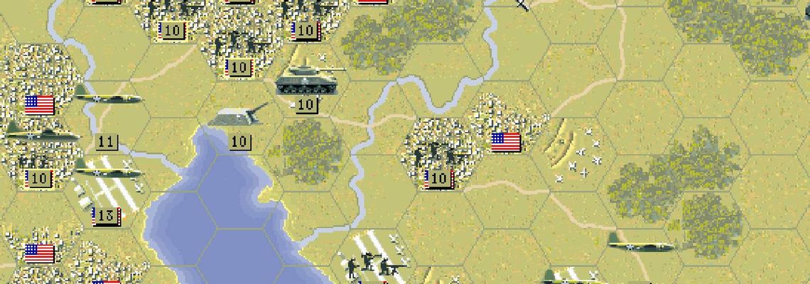 Cover Panzer General