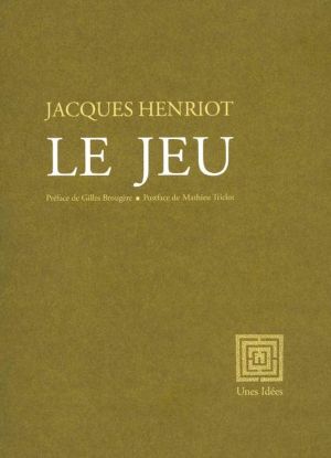 Le Jeu