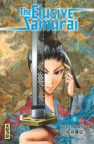 The Elusive Samurai, tome 15