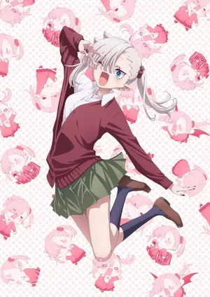 Vampires-chan Can't Suck Properly