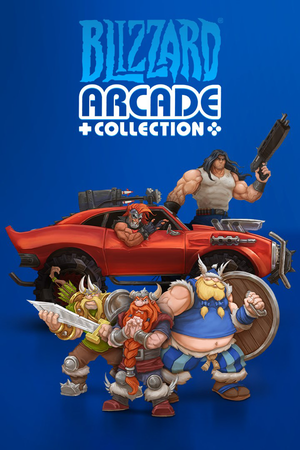 Blizzard Arcade Collection
