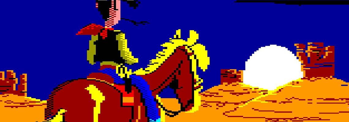 Cover Lucky Luke : Nitroglycérine