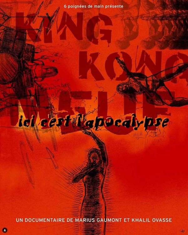 King Kong meuf : ici c'est l'apocalypse