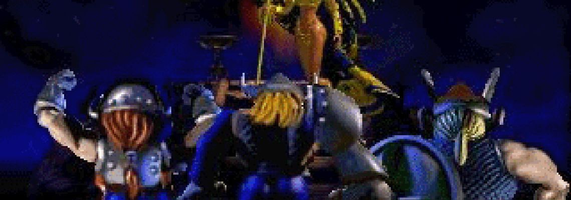 Cover Lost Vikings 2: Norse By NorseWest