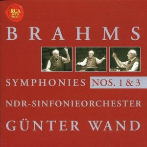 Symphonies nos. 1 & 3
