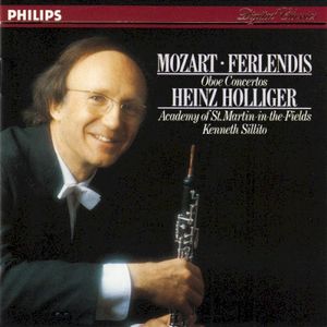 Oboe Concertos