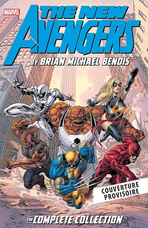 New Avengers, tome 3