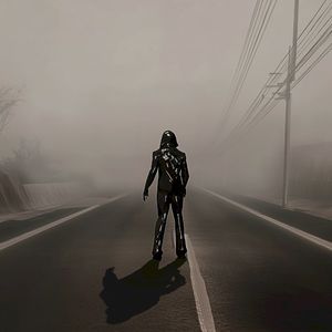 Stranger in the Dark (Single)