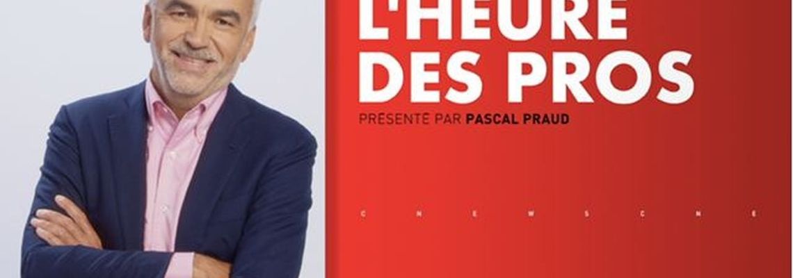Cover L'heure des pros