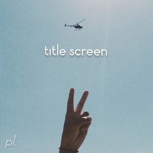 Title Screen (Single)