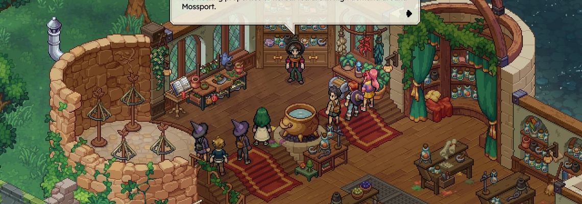 Cover WitchBrook