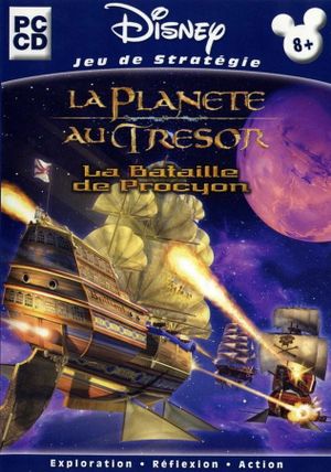 La Planète au trésor : La Bataille de Procyon