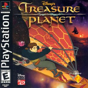 La planète au trésor