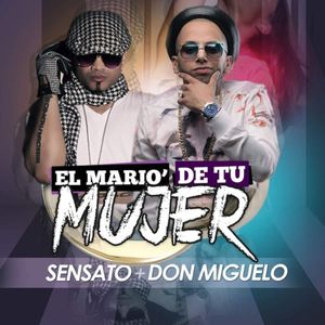El Mario\\\' de Tu Mujer (Single)