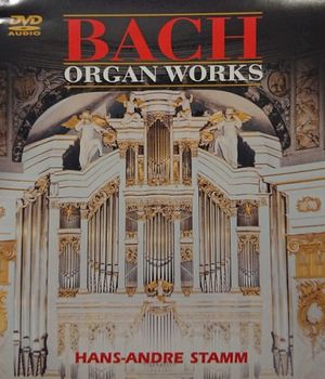 Passacaglia and Fugue in C minor, BWV 582: Passacaglia