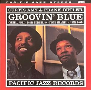 Groovin' Blue