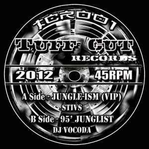 TCR001 (Single)