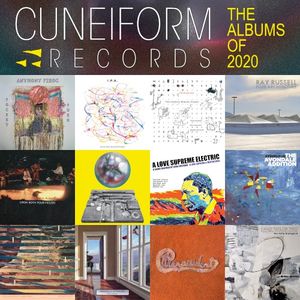 Cuneiform Records: The Albums of 2020