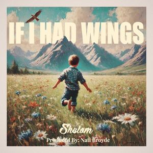 If I Had Wings (Single)