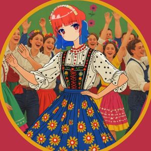 夢洲ポーレチケ (waltz)
