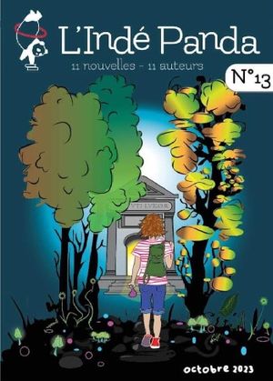 L'Indé Panda, tome 13