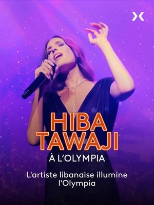 Hiba Tawaji à l'Olympia