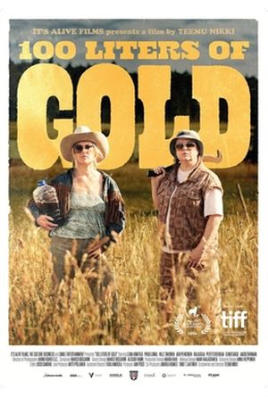 100 Liters of Gold