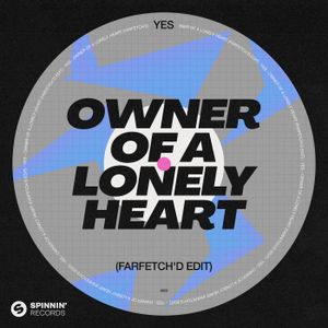 Owner of a Lonely Heart (Farfetch’d extended mix) (Single)