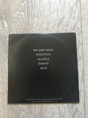 We Are Dead (Single)