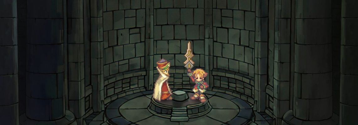 Cover SaGa Frontier 2 Remastered