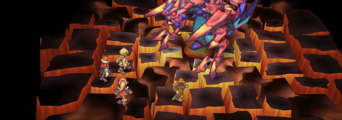 Cover SaGa Frontier 2 Remastered