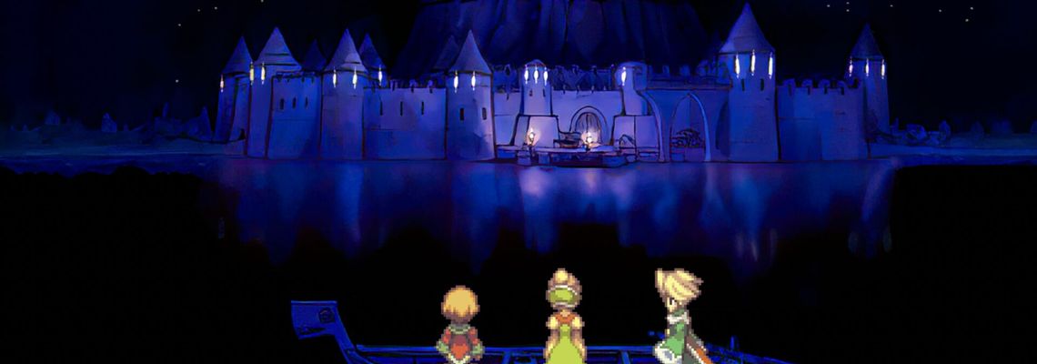 Cover SaGa Frontier 2 Remastered