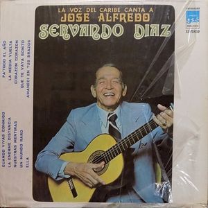 La Voz del Caribe canta a Jose Alfredo
